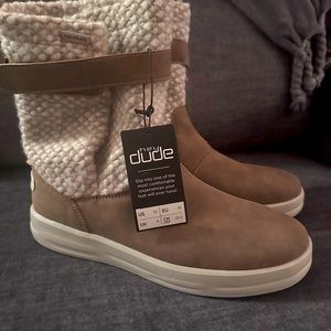 Women’s Hey Dude Boots